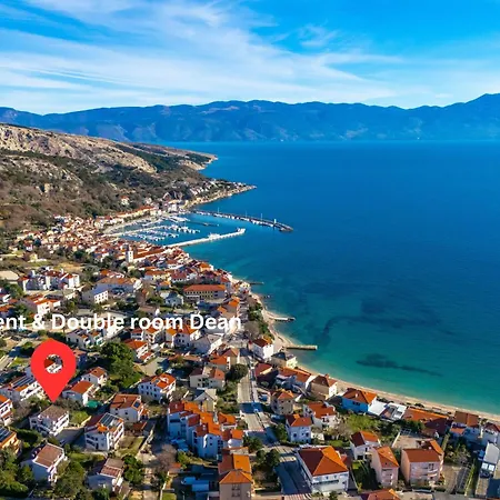 & Double Dean 3* Baska (Krk)