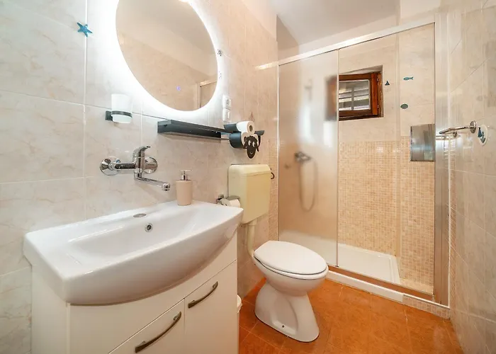 & Double Dean Guest house Baska (Krk)