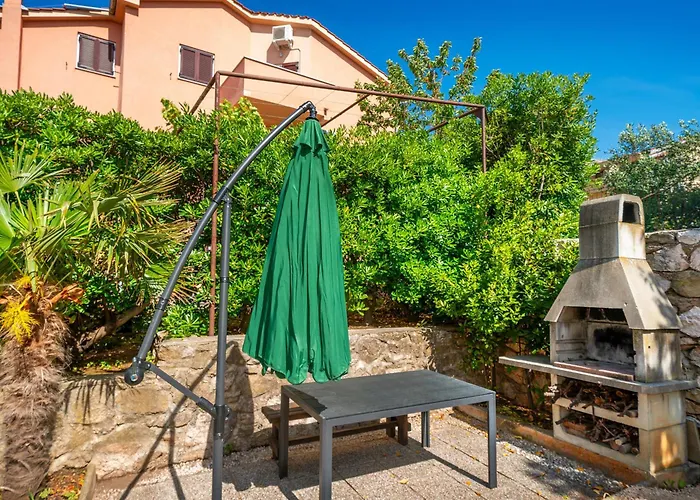 & Double Dean 3* Baska (Krk)