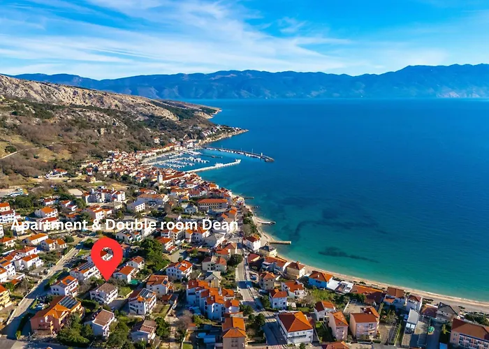 & Double Dean 3* Baska (Krk)
