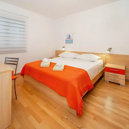 Apartment&double Dean Baška