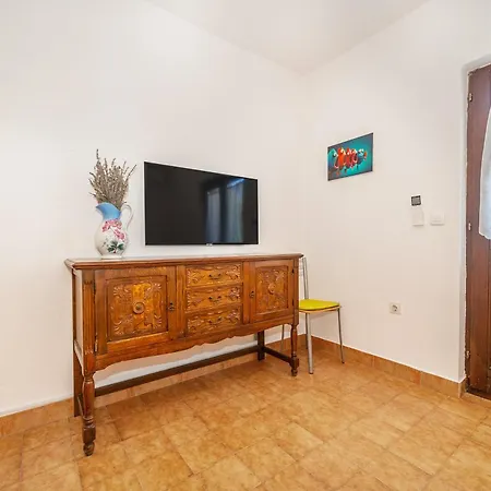 Apartment&double Dean 3* Baška