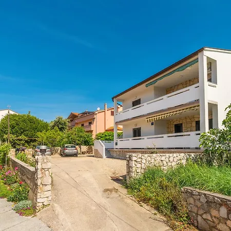 Apartment&double Dean Gasthuis Baška